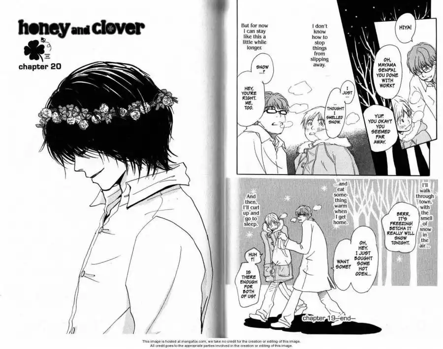 Honey and Clover Chapter 0 64